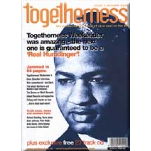 Togetherness Nr. 07 - Magazin + CD
